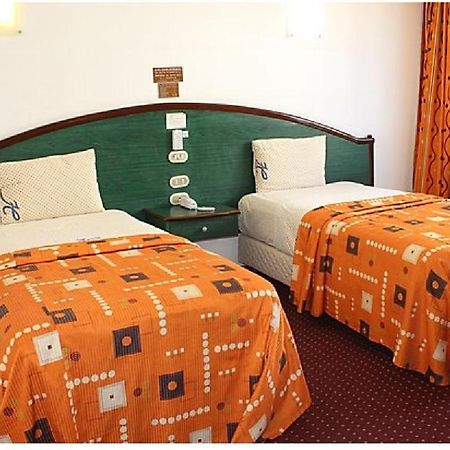 Hotel California 墨西哥城 外观 照片