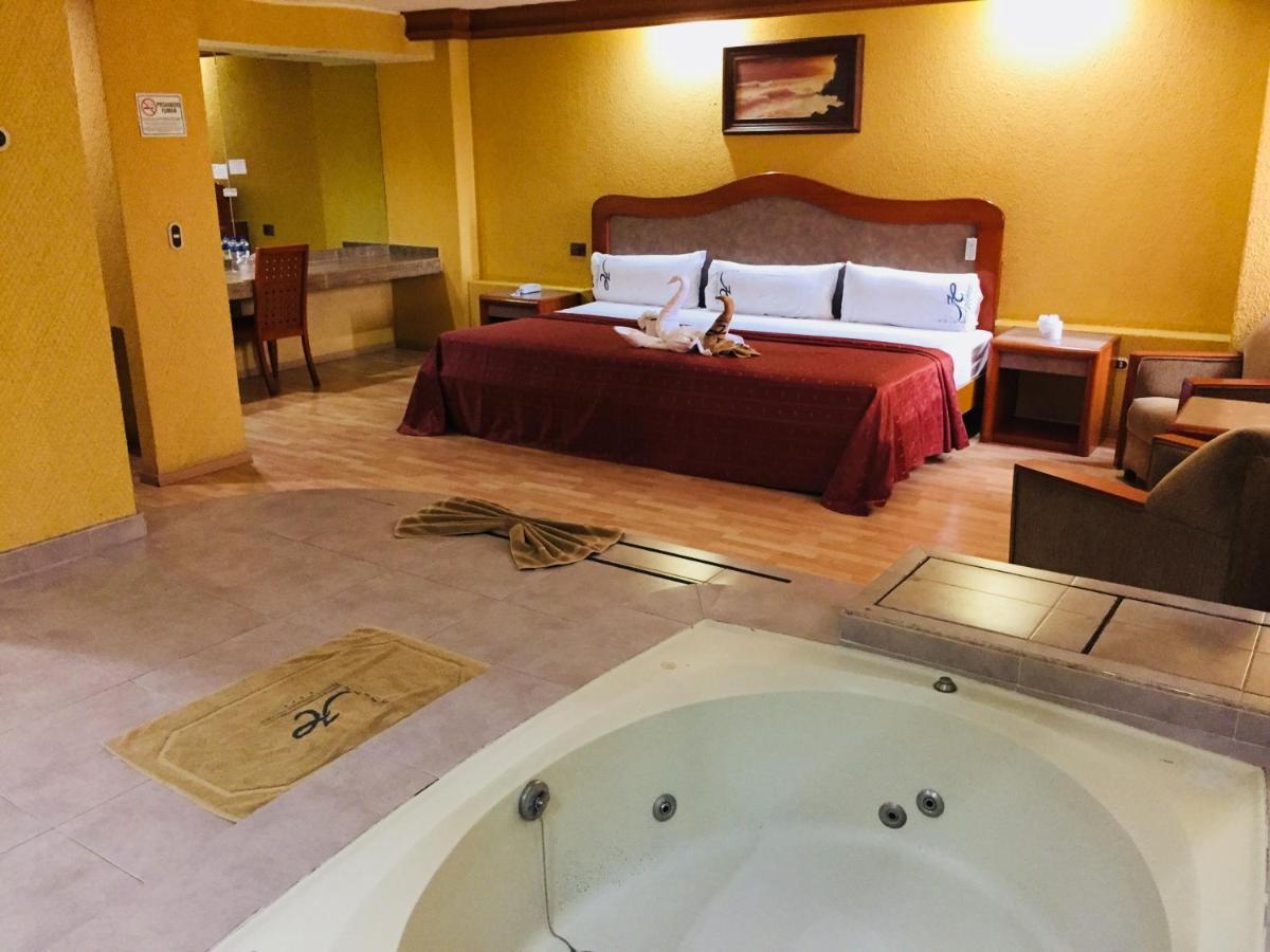 Hotel California 墨西哥城 外观 照片