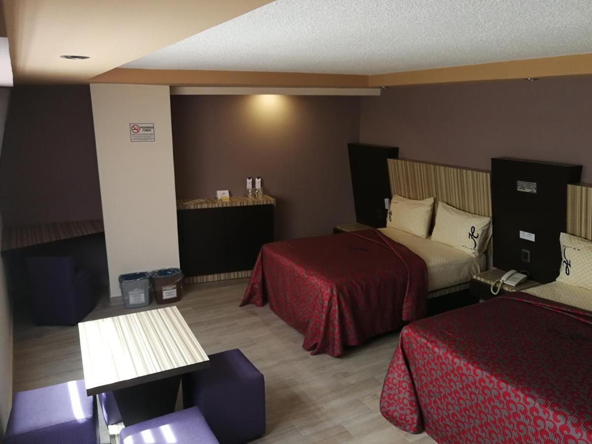 Hotel California 墨西哥城 外观 照片