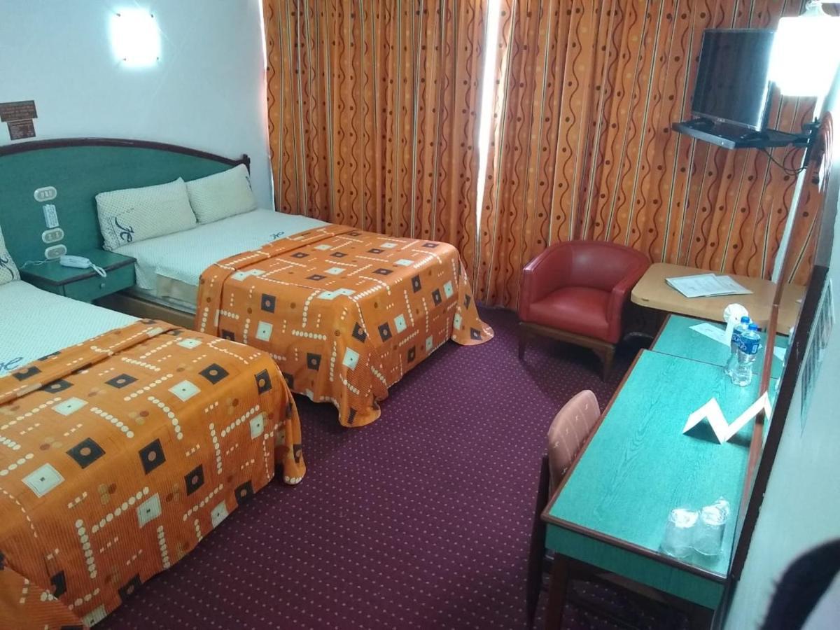 Hotel California 墨西哥城 外观 照片