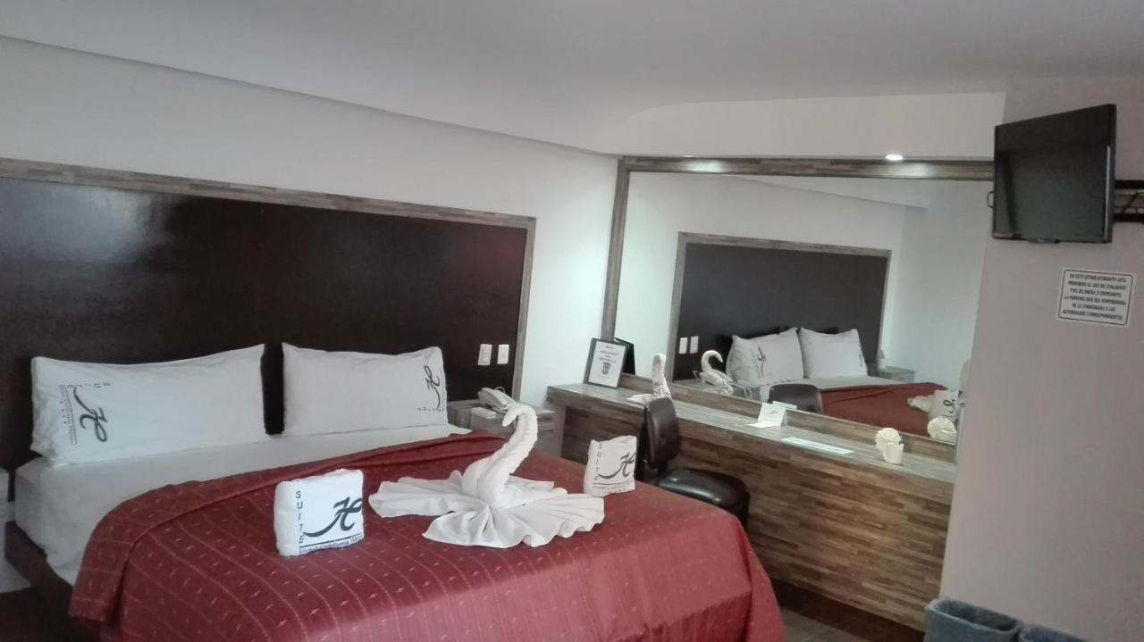 Hotel California 墨西哥城 外观 照片