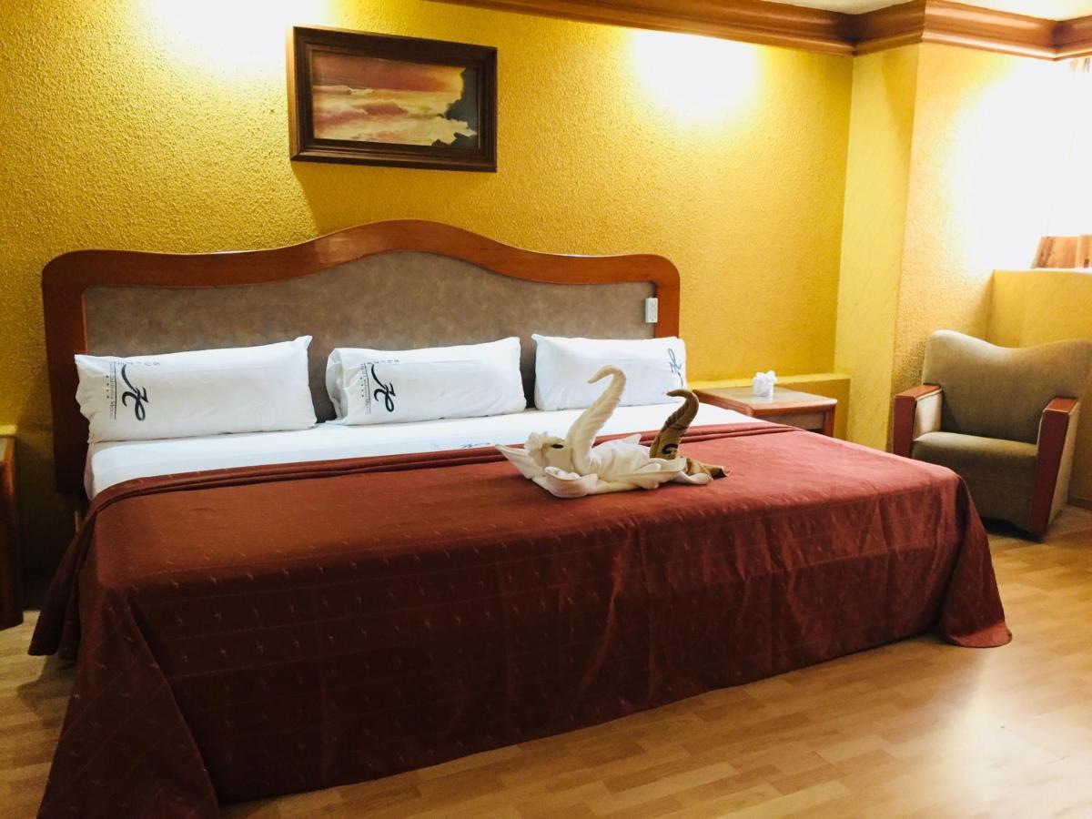 Hotel California 墨西哥城 外观 照片
