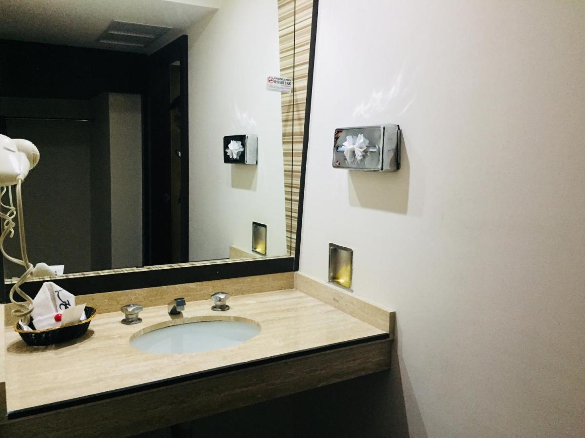 Hotel California 墨西哥城 外观 照片
