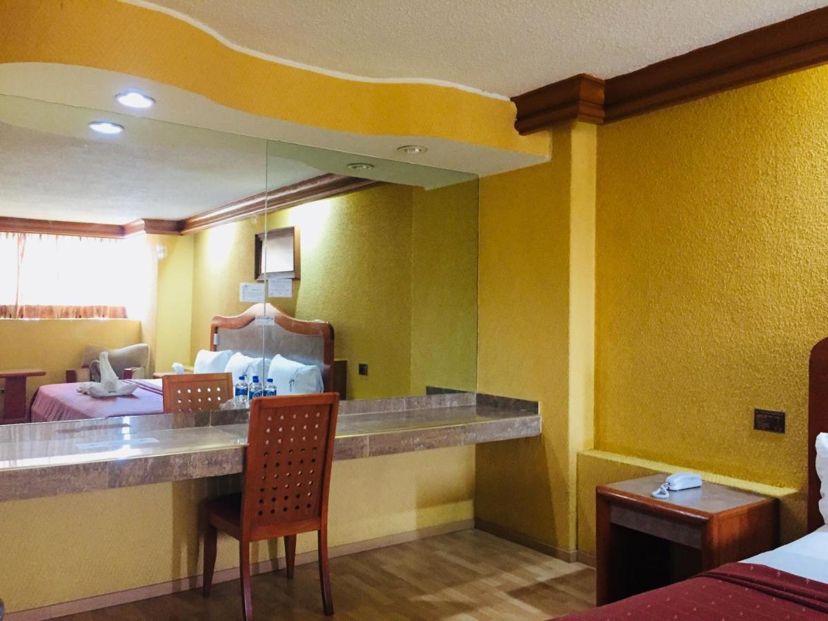 Hotel California 墨西哥城 外观 照片