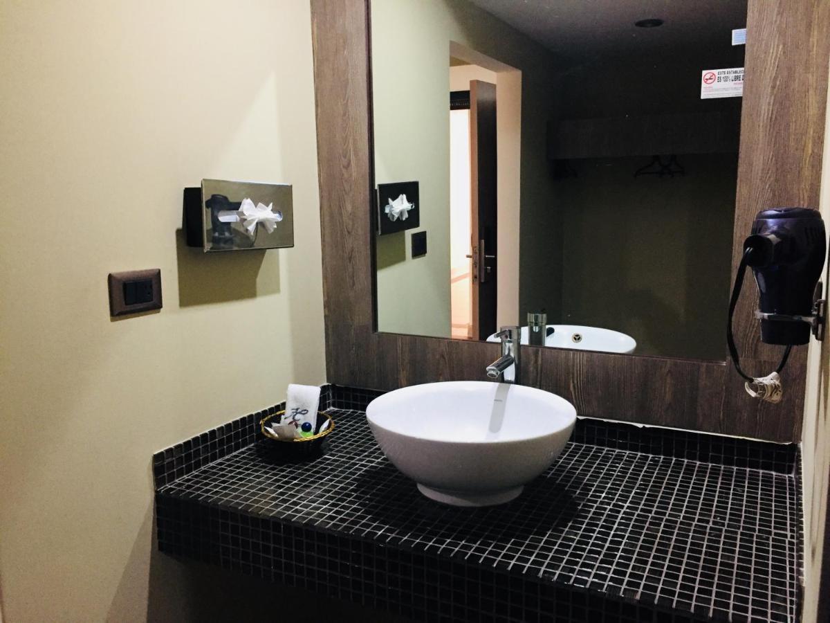 Hotel California 墨西哥城 外观 照片