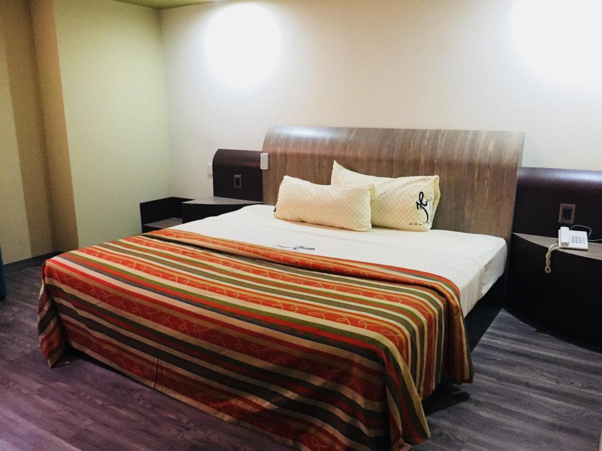 Hotel California 墨西哥城 外观 照片