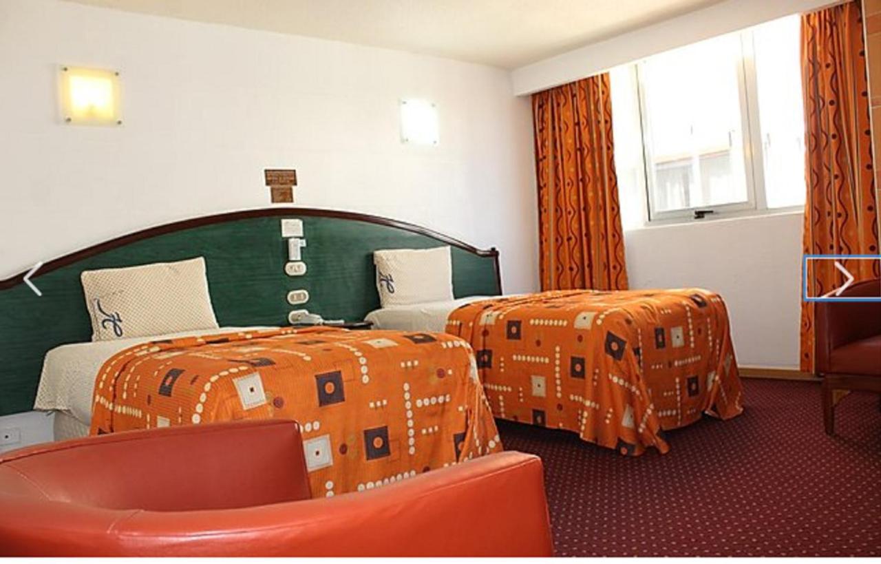 Hotel California 墨西哥城 外观 照片